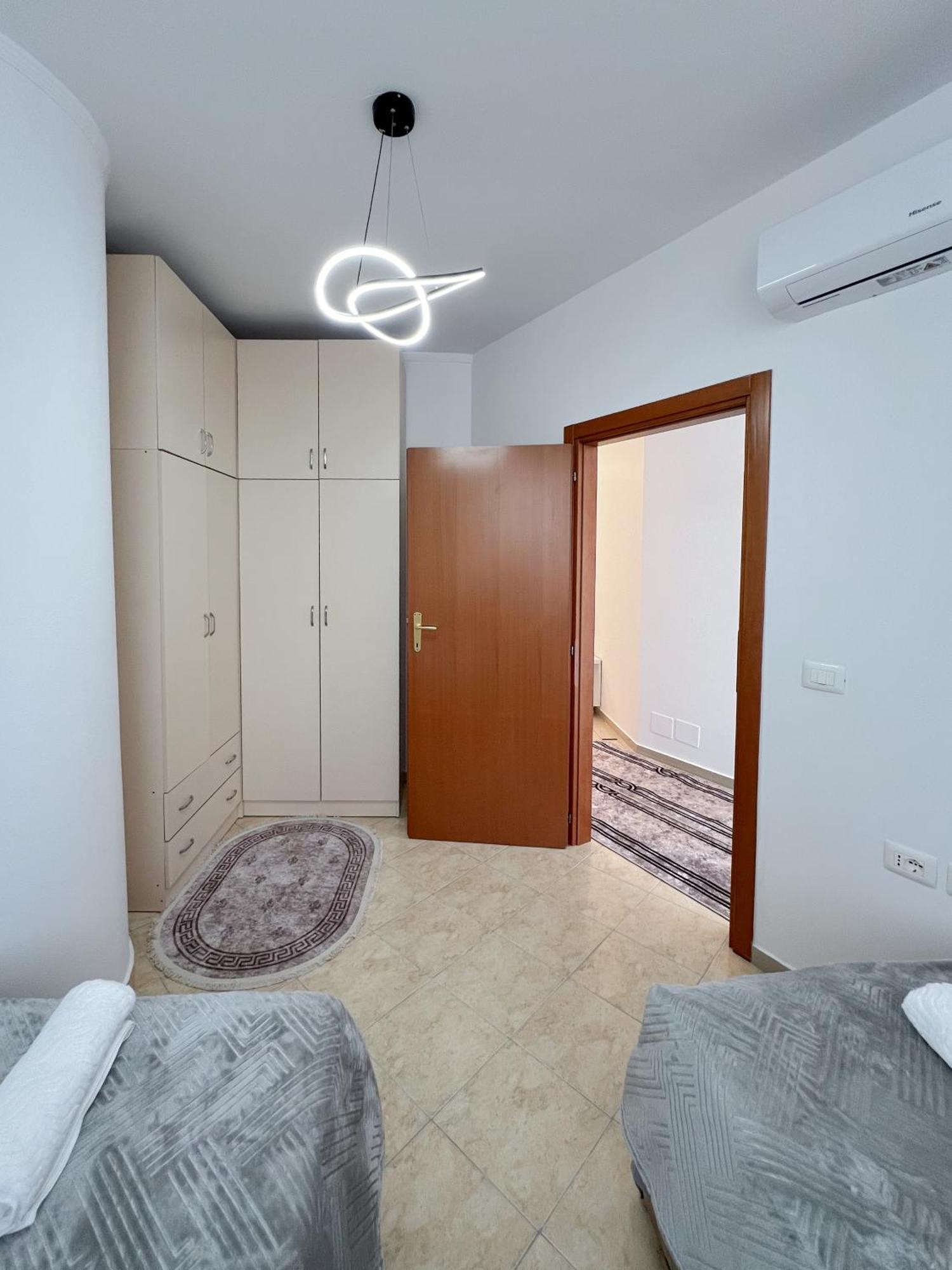 Tirana City Rental Apartments Exterior photo