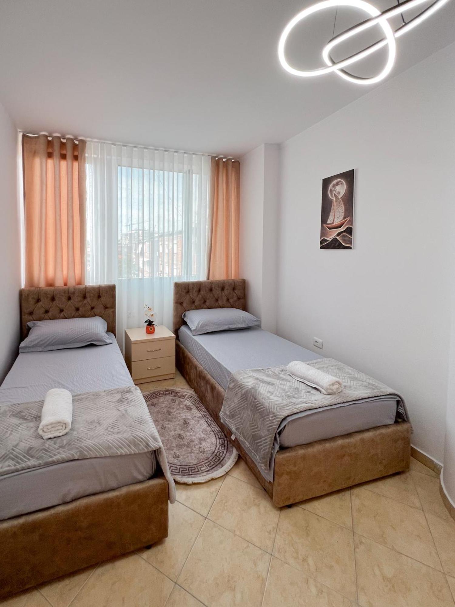 Tirana City Rental Apartments Exterior photo