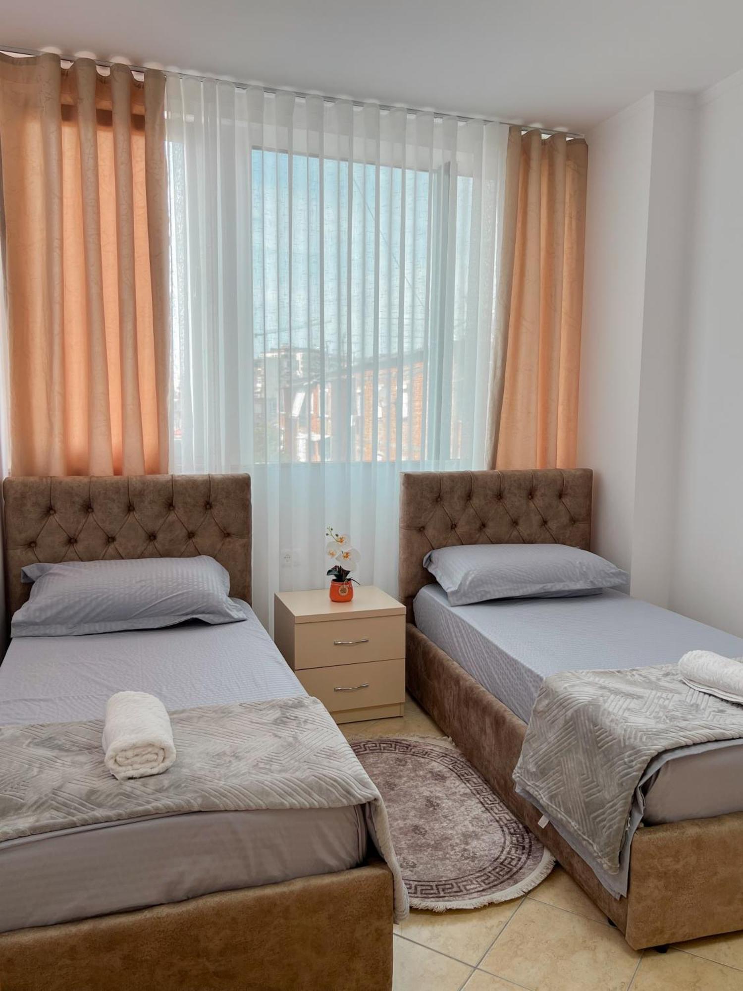 Tirana City Rental Apartments Exterior photo