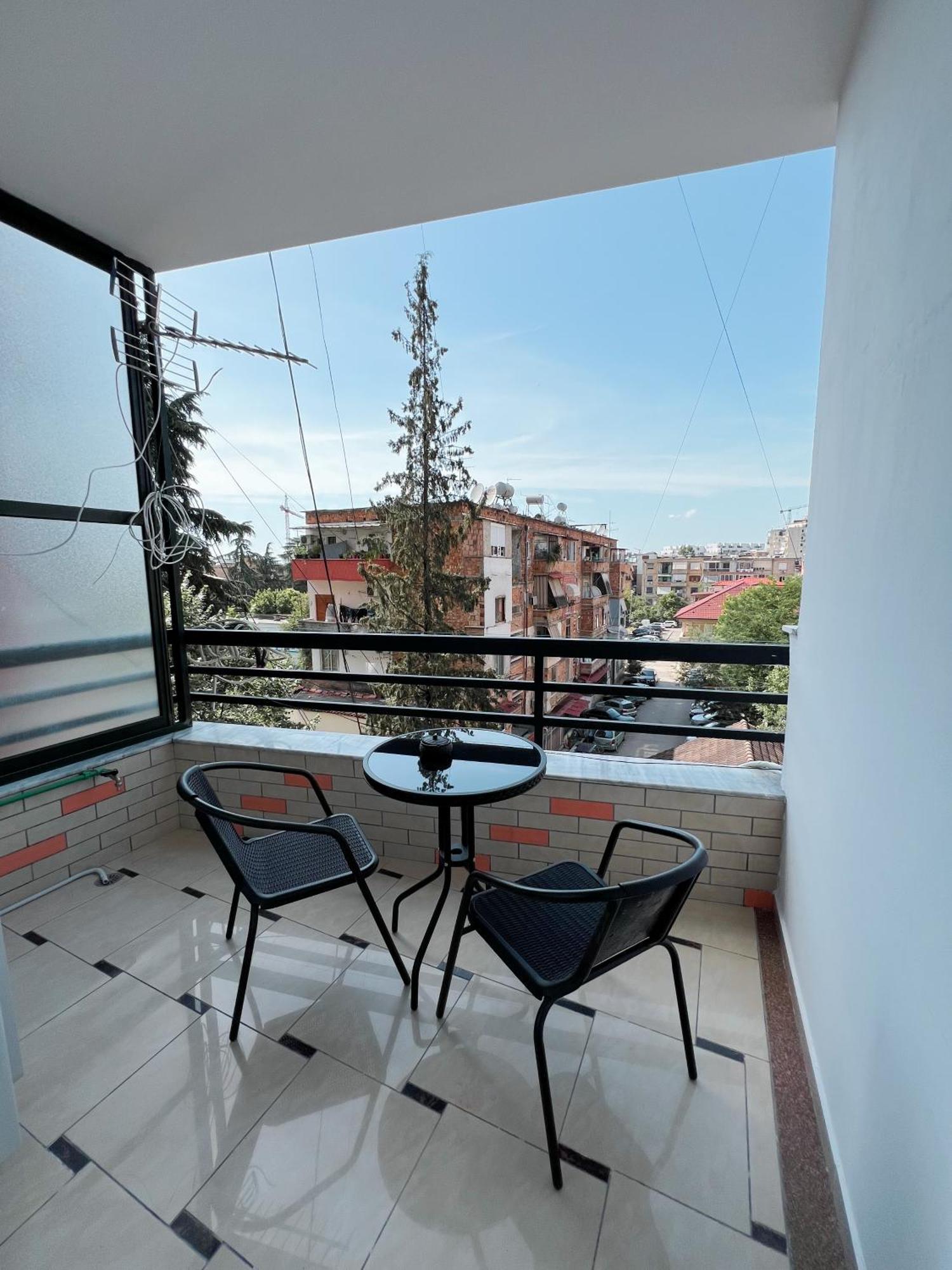 Tirana City Rental Apartments Exterior photo