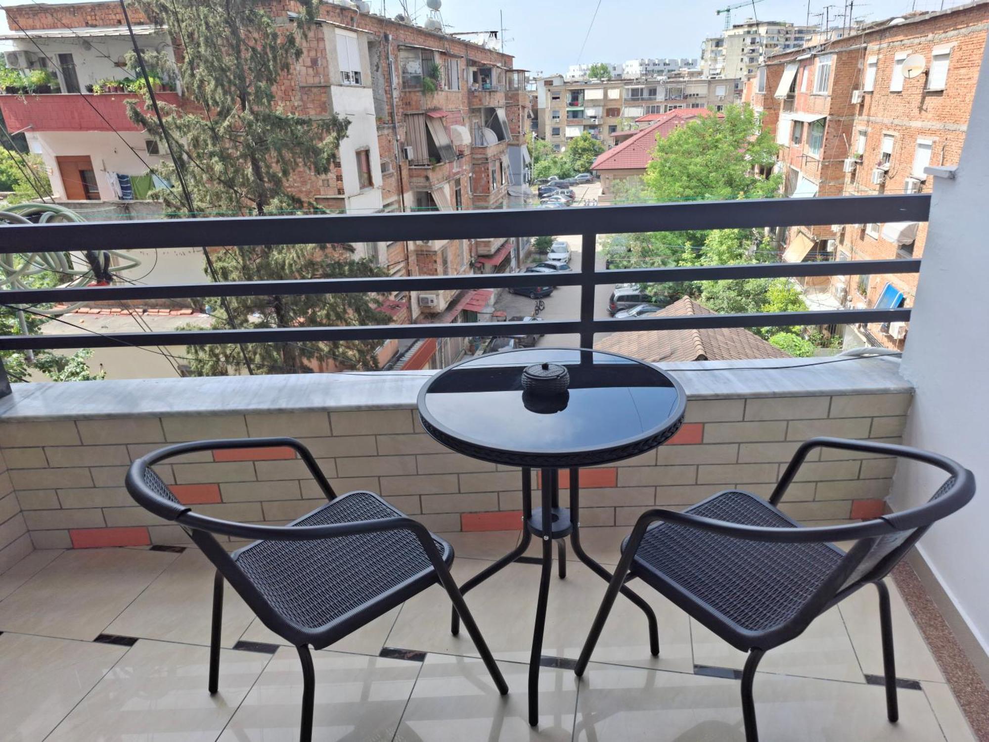 Tirana City Rental Apartments Exterior photo