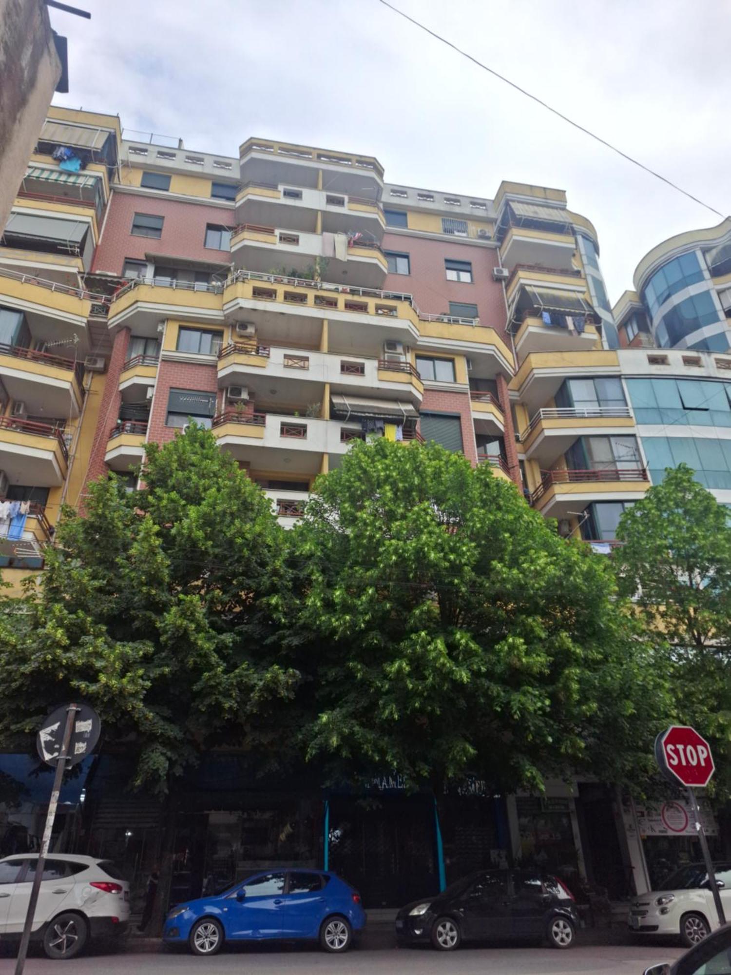 Tirana City Rental Apartments Exterior photo