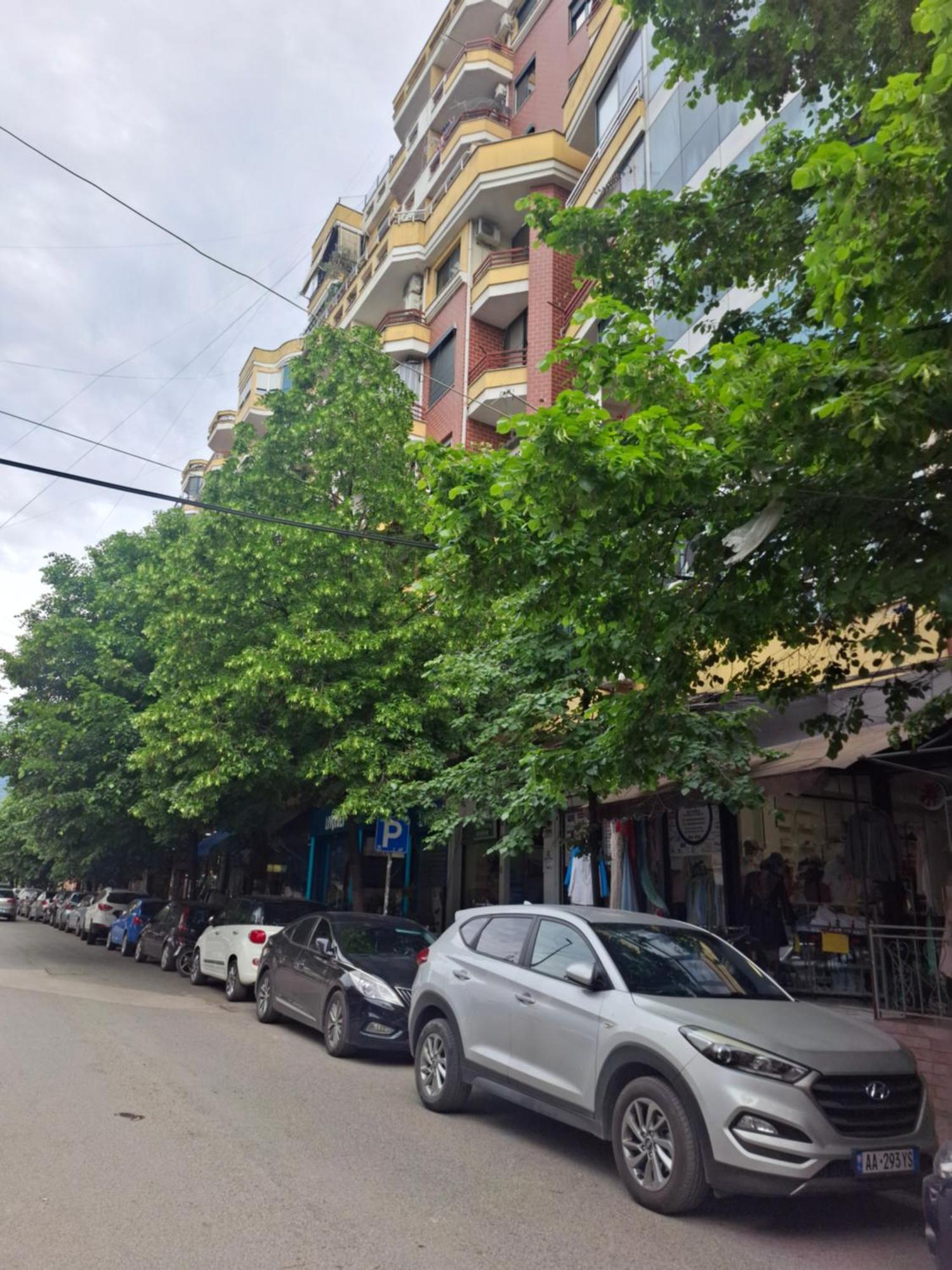 Tirana City Rental Apartments Exterior photo